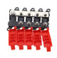 Fuse Holder Fit up to 6 6 Midi Fuse 200Ampere - EL-DMS-5 - ELESL